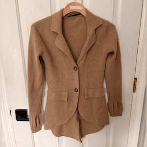 Raffi cashmere blazer
